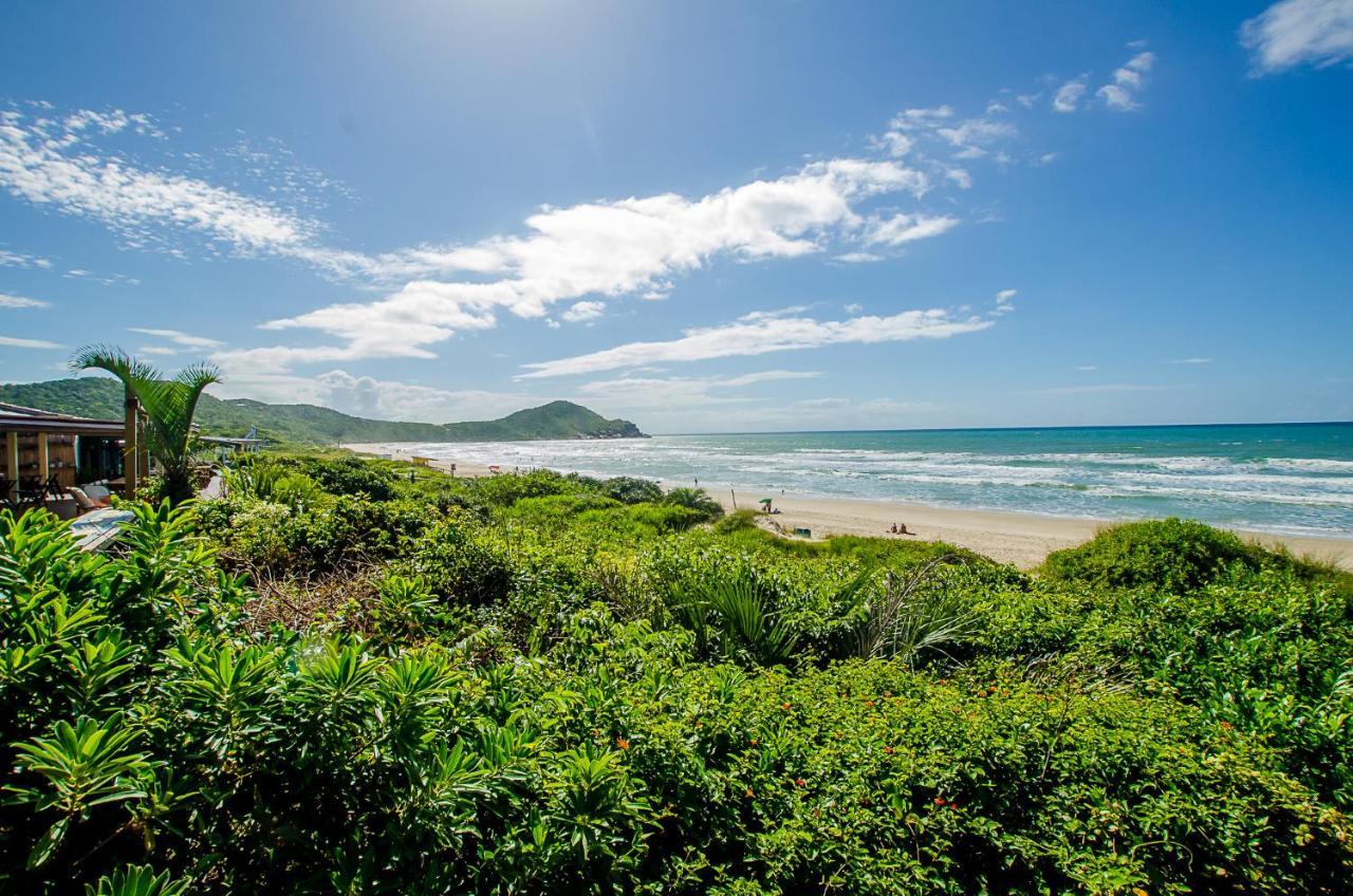 Kalani Pousada Praia do Rosa Bagian luar foto