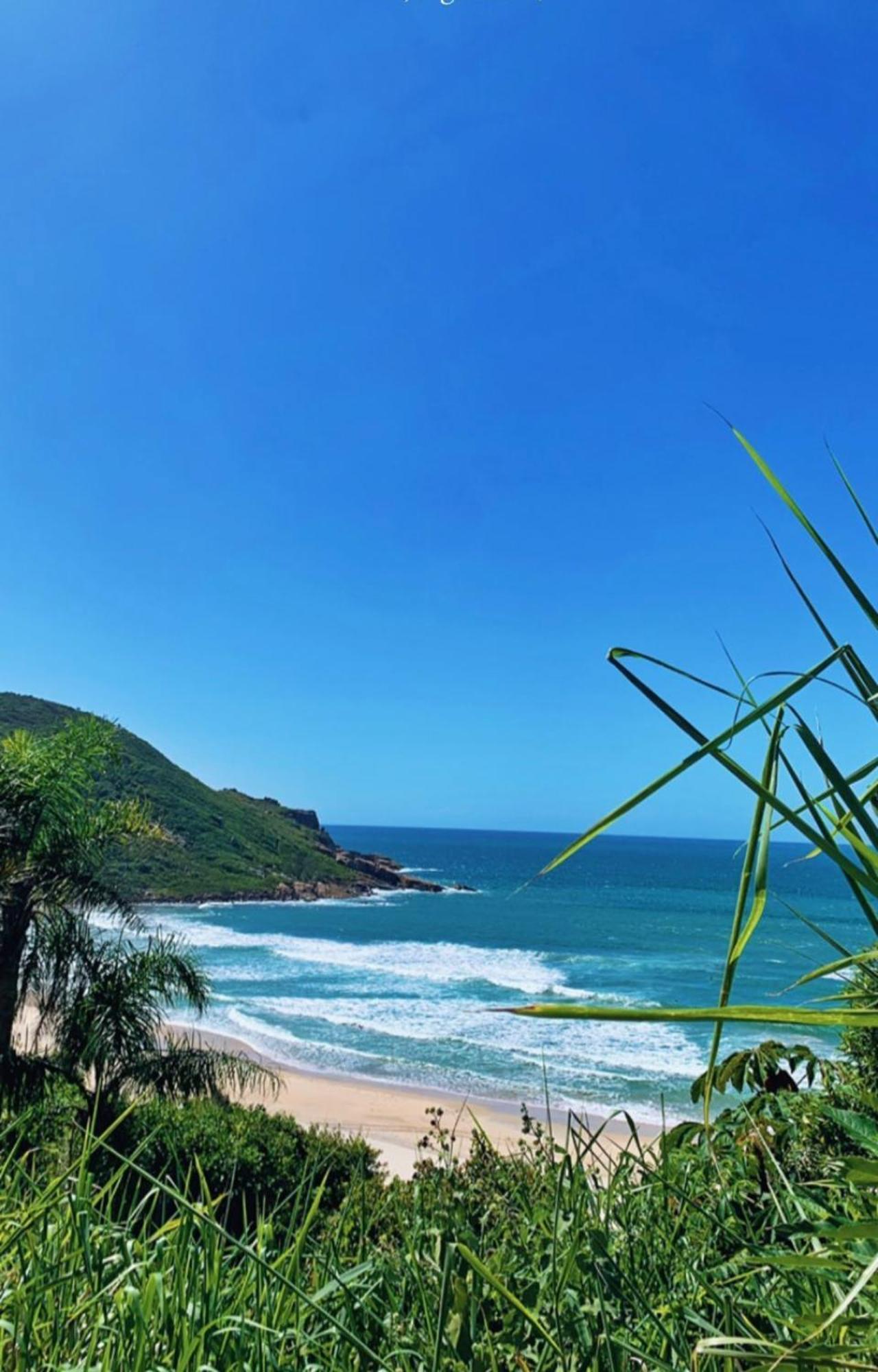 Kalani Pousada Praia do Rosa Bagian luar foto