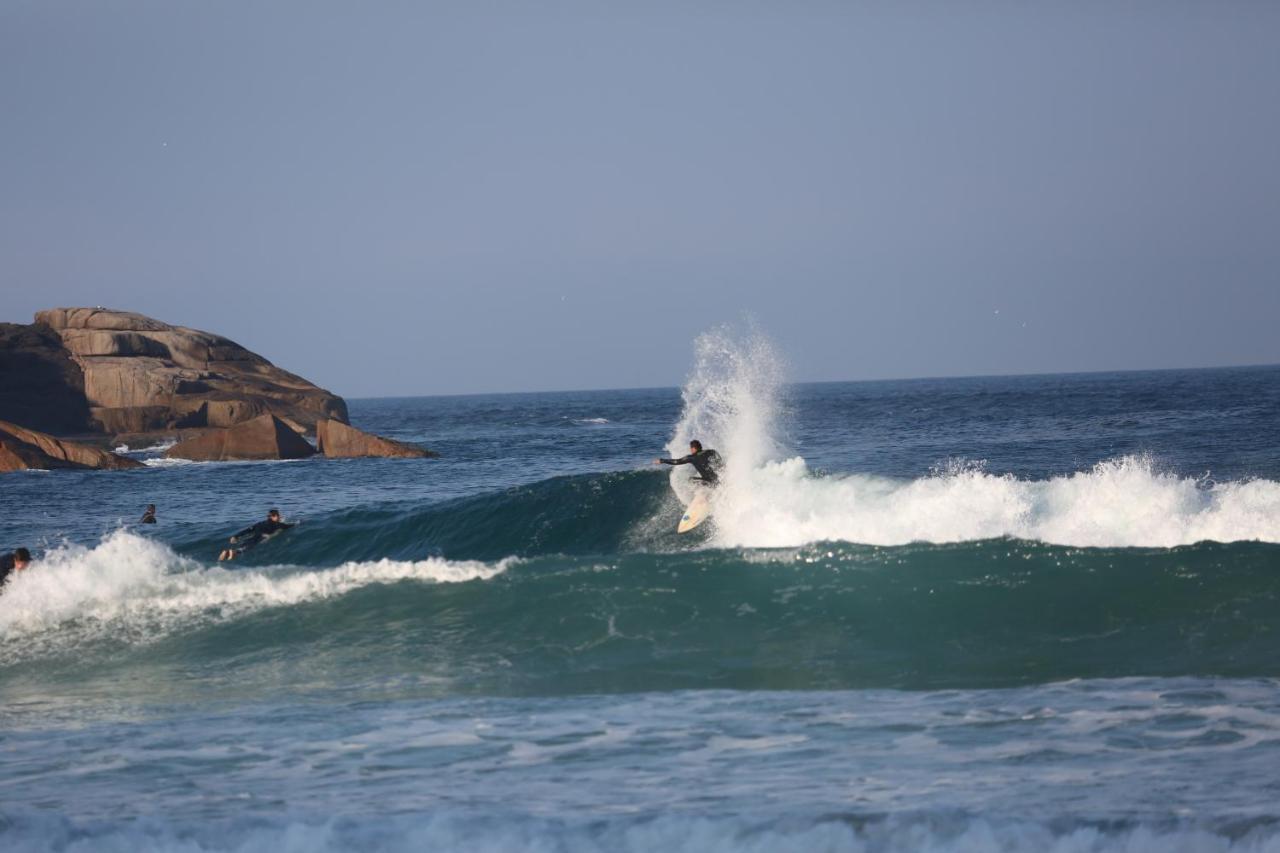 Kalani Pousada Praia do Rosa Bagian luar foto
